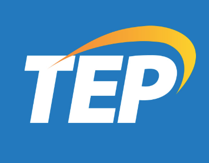 TEP logo